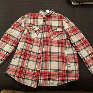 PAC SUN flannel
